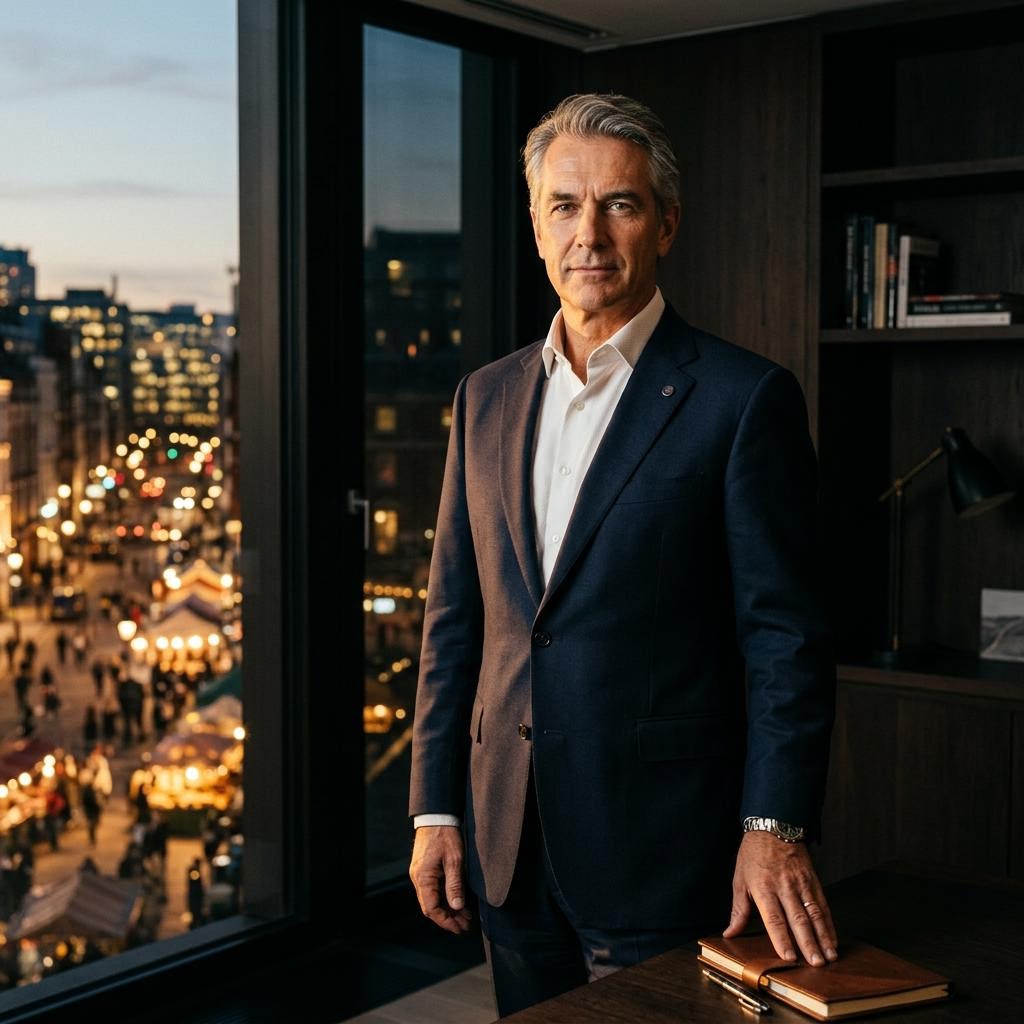 Diogo Carvalheiro, consultor de risco tecnológico